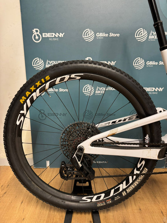 Scott Spark Taille de type T RC Pro X0 AXS L - Utilisé