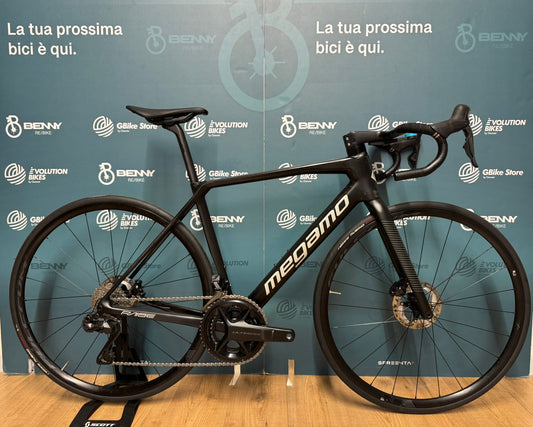 Taille du disque Megamo Raise Ultegra Di2 12v M - Utilisé