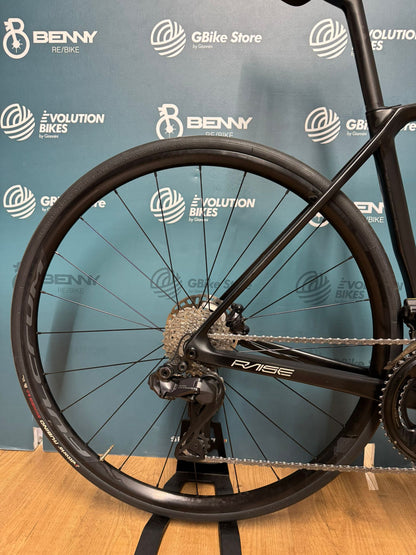 Taille du disque Megamo Raise Ultegra Di2 12v M - Utilisé