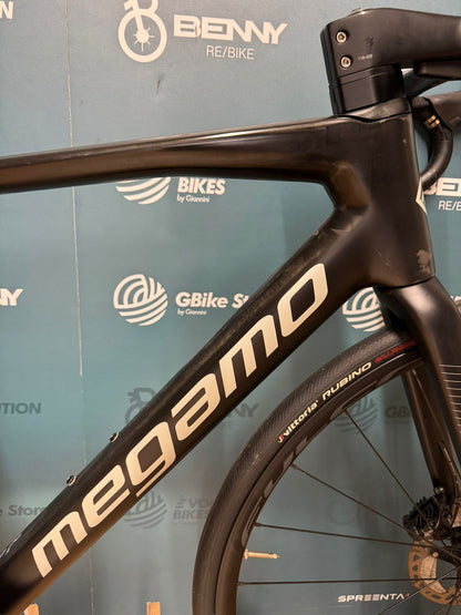 Taille du disque Megamo Raise Ultegra Di2 12v M - Utilisé