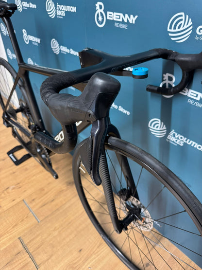 Taille du disque Megamo Raise Ultegra Di2 12v M - Utilisé