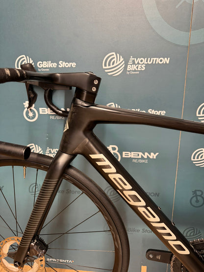 Taille du disque Megamo Raise Ultegra Di2 12v M - Utilisé