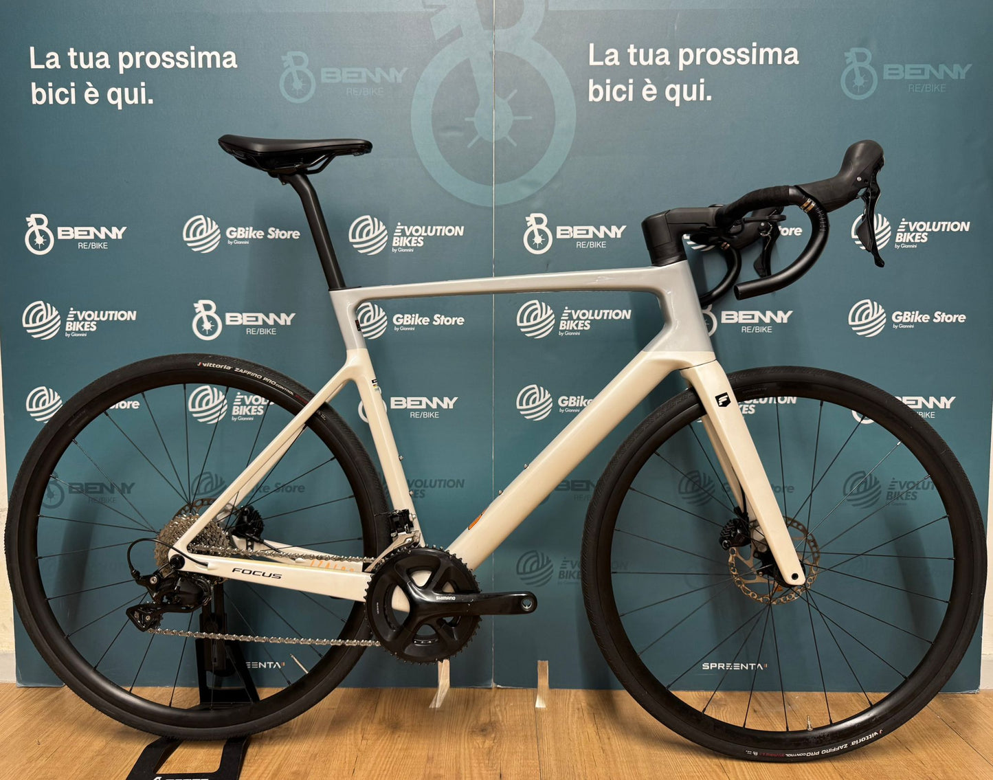 Focus Izalco Max 8,7 Scheibengröße XL - Gebraucht