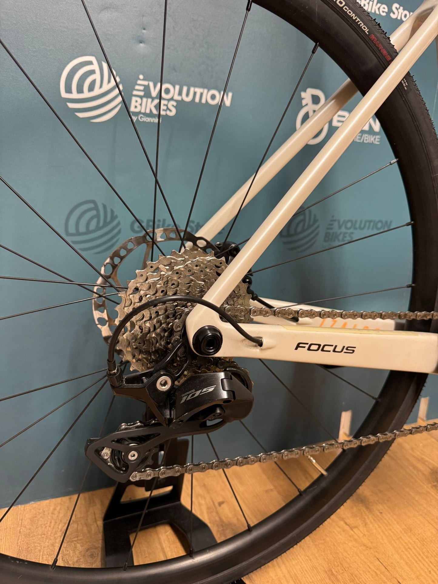 Focus Izalco Max 8,7 Scheibengröße XL - Gebraucht