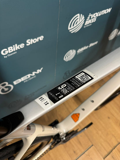 Focus Izalco Max 8,7 Scheibengröße XL - Gebraucht