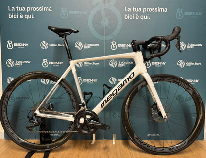 Megamo Raise 10 Taille de disque XL - Utilisé