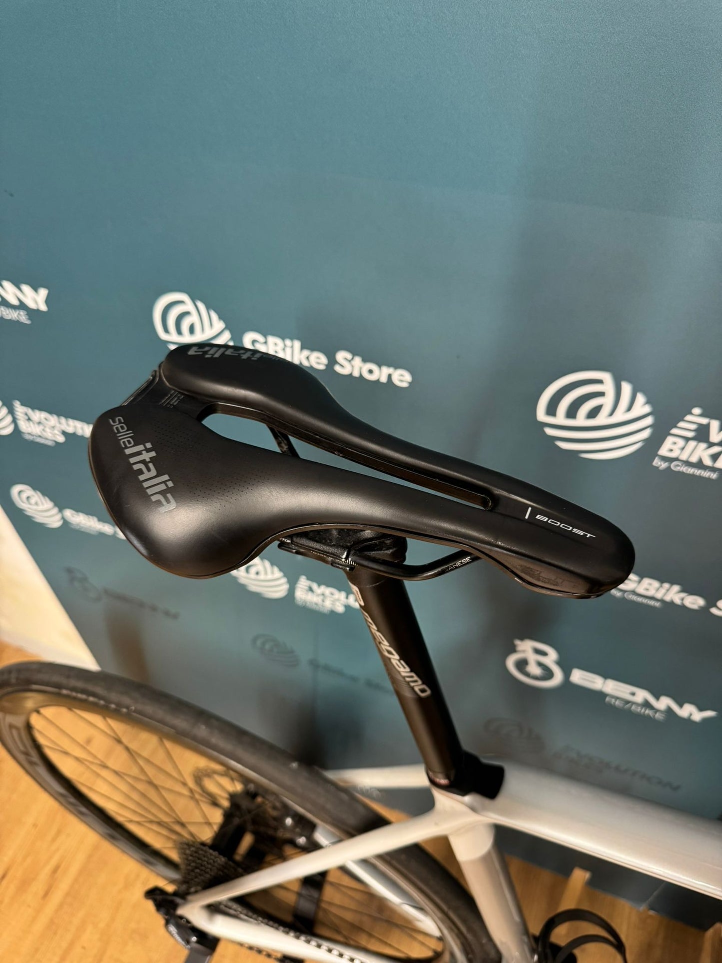 Megamo Raise 10 Taille de disque XL - Utilisé