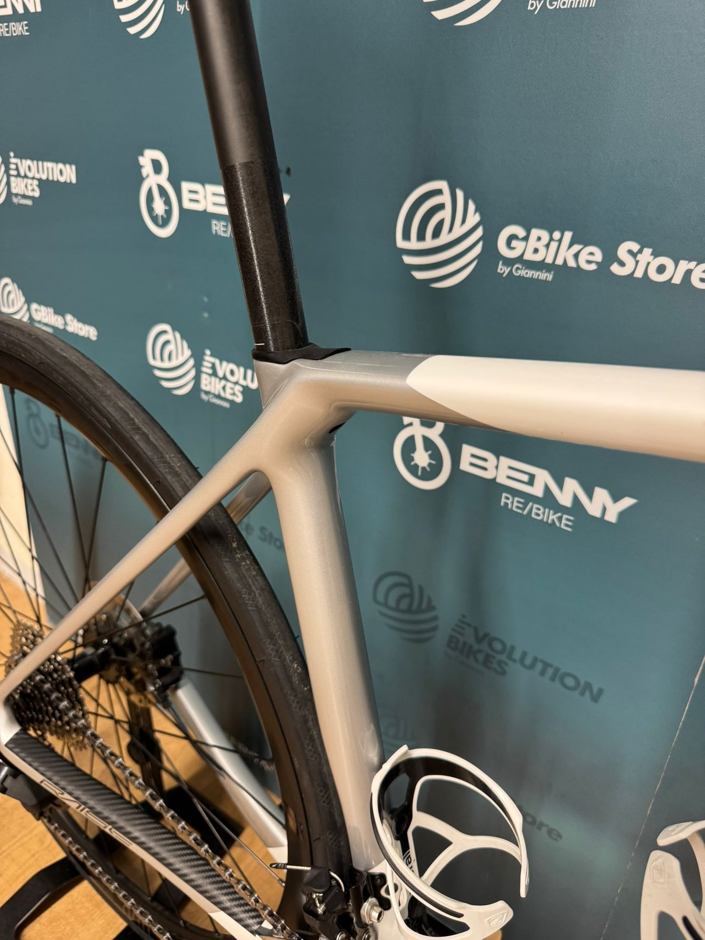 Megamo Raise 20 Taille de disque M - Utilisé