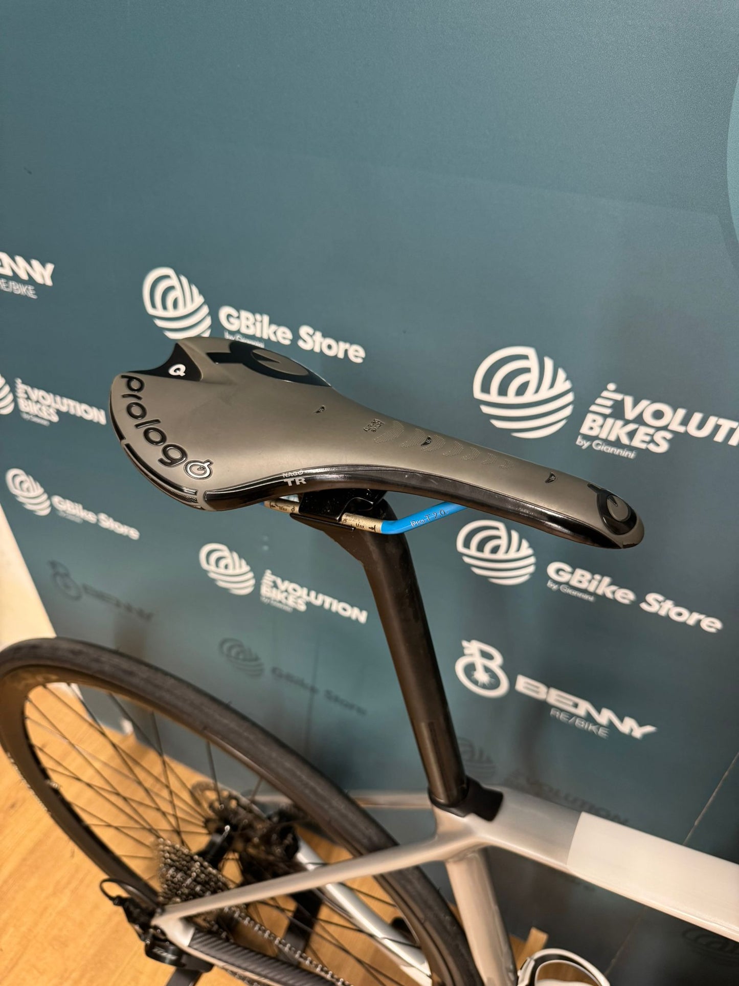 Megamo Raise 20 Taille de disque M - Utilisé