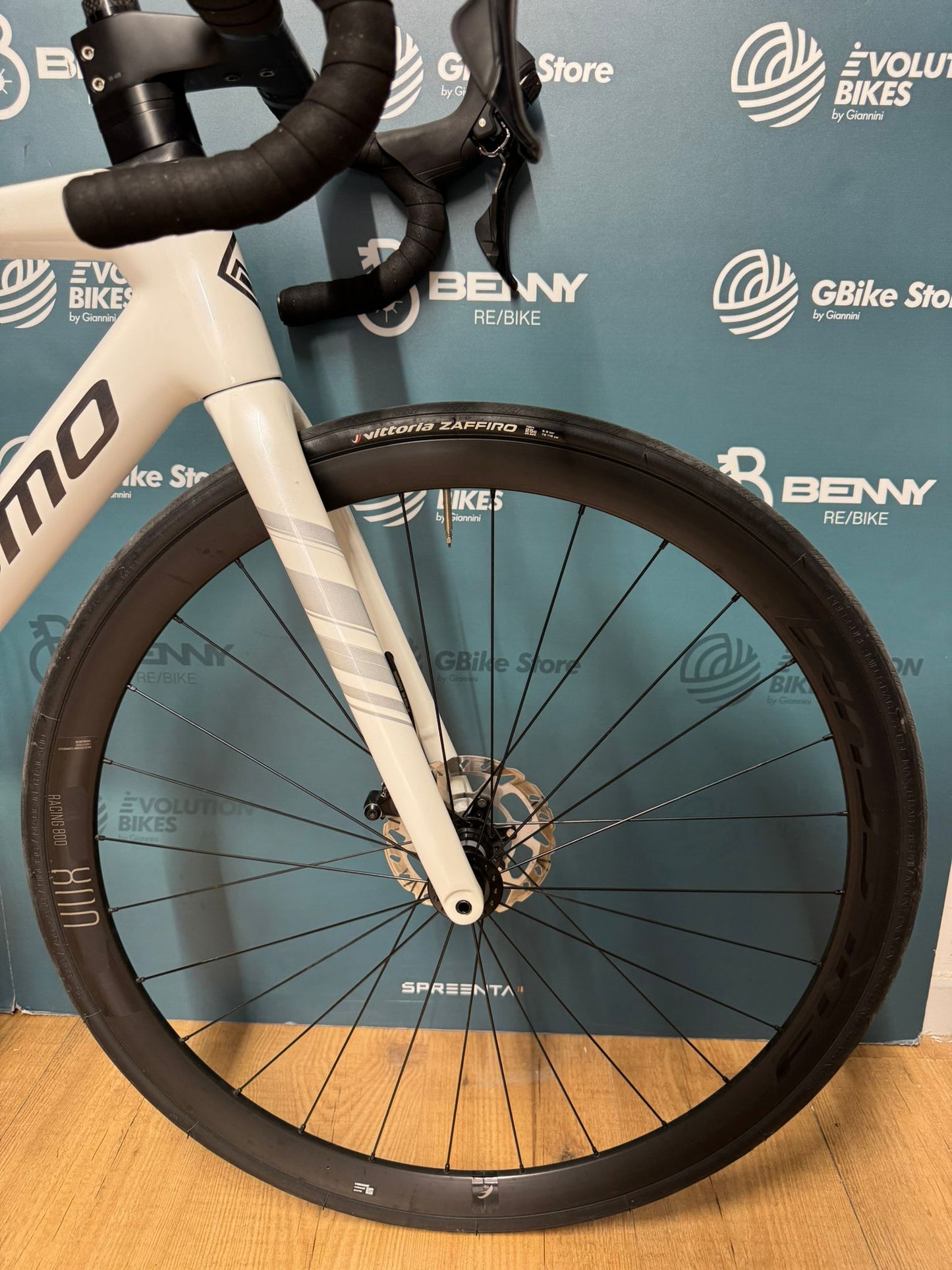 Megamo Raise 20 Taille de disque M - Utilisé