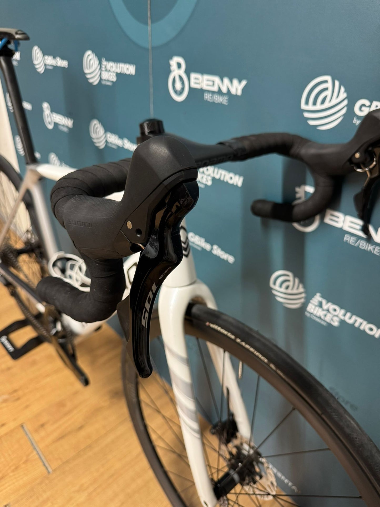 Megamo Raise 20 Taille de disque M - Utilisé