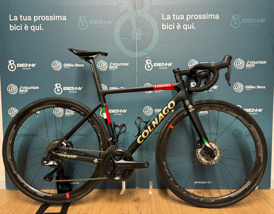 Colnago V3Rs UAE Emirates Taglia 48S - Usata