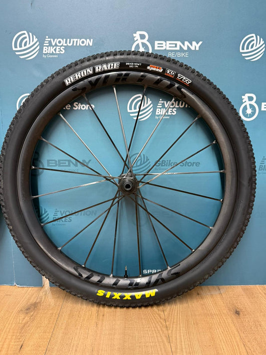 Par de ruedas Syncros Silverton SL c30 - Usadas