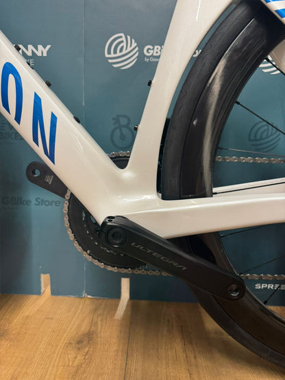 Rozmiar Canyon Aeroad CF SLX 8 M - Używany