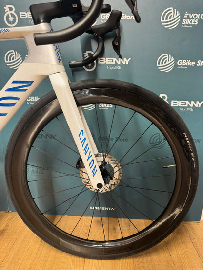Rozmiar Canyon Aeroad CF SLX 8 M - Używany