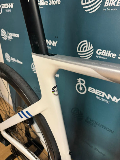 Rozmiar Canyon Aeroad CF SLX 8 M - Używany