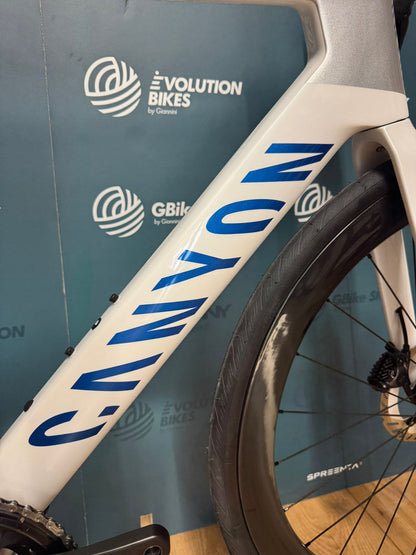 Rozmiar Canyon Aeroad CF SLX 8 M - Używany
