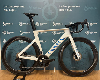 Rozmiar Canyon Aeroad CF SLX 8 M - Używany