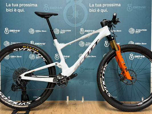 Scott Spark RC Pro X0 AXS Tamaño tipo T L - Usado