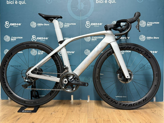 Trek Madone SLR 9 Disco Tamaño 52 - Usado