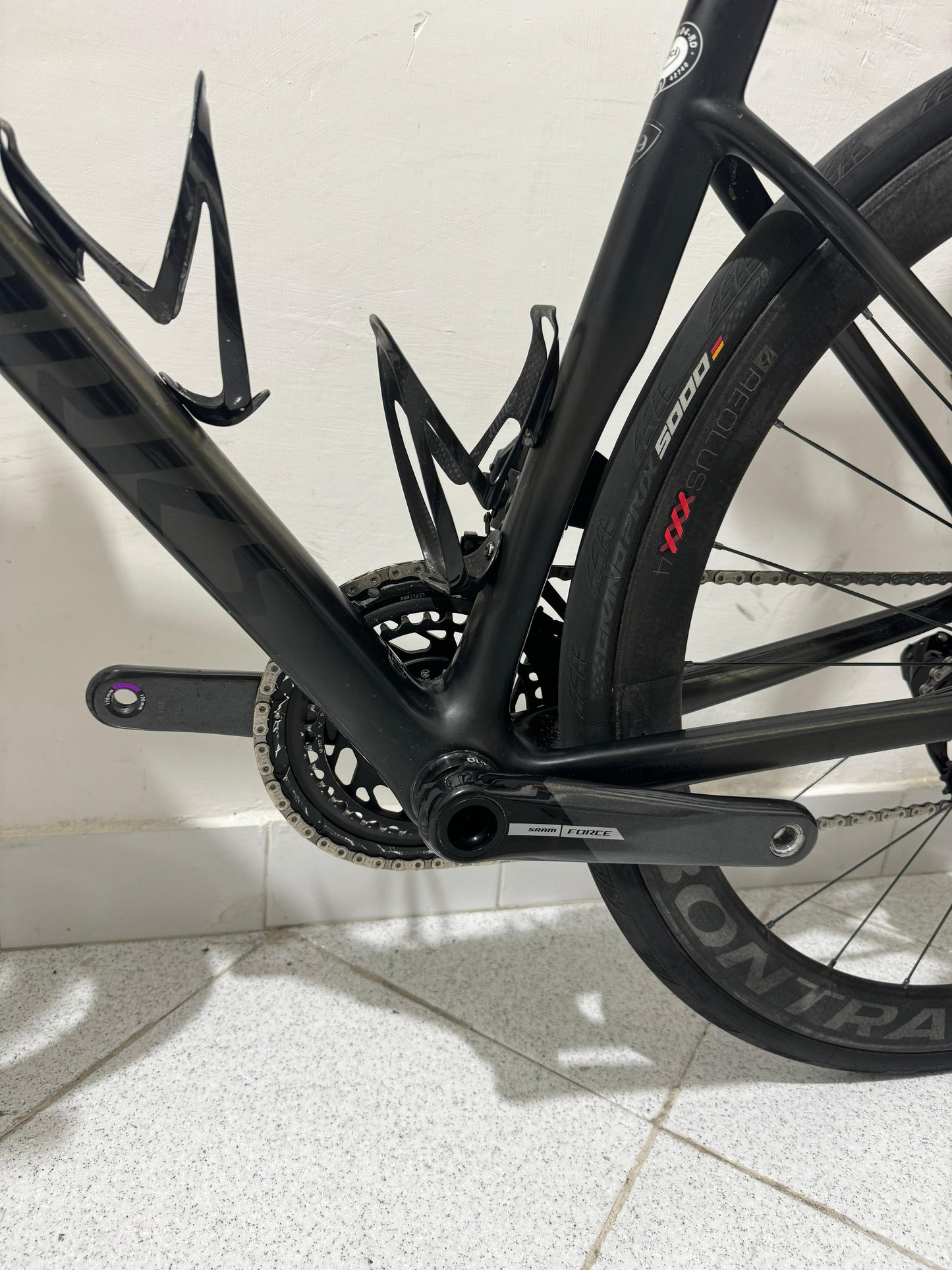 S-Works Tarmac SL6 Tamanho 49 - Usado