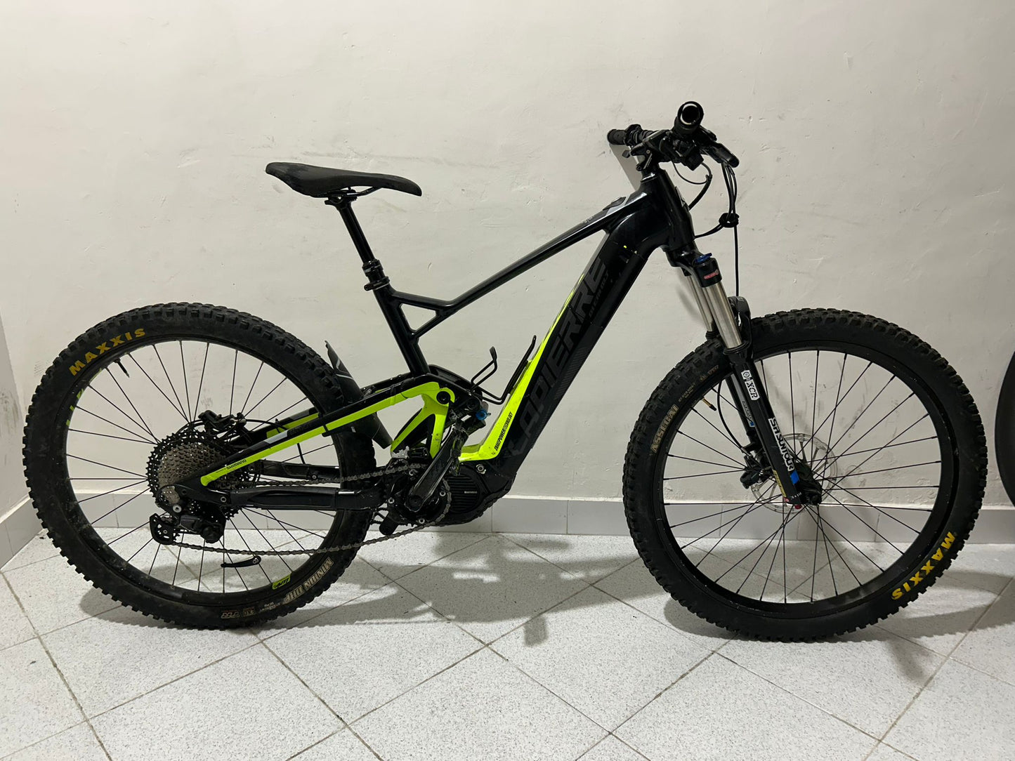 LAPIERRE Overvolt 627i maat M - Gebruikt