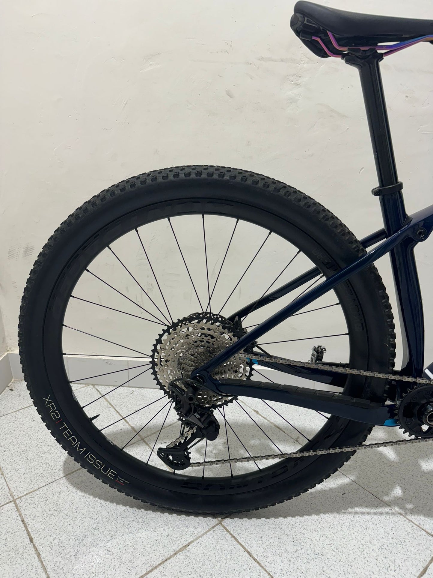 Trek prokaliber 9.6 Veľkosť M - použité