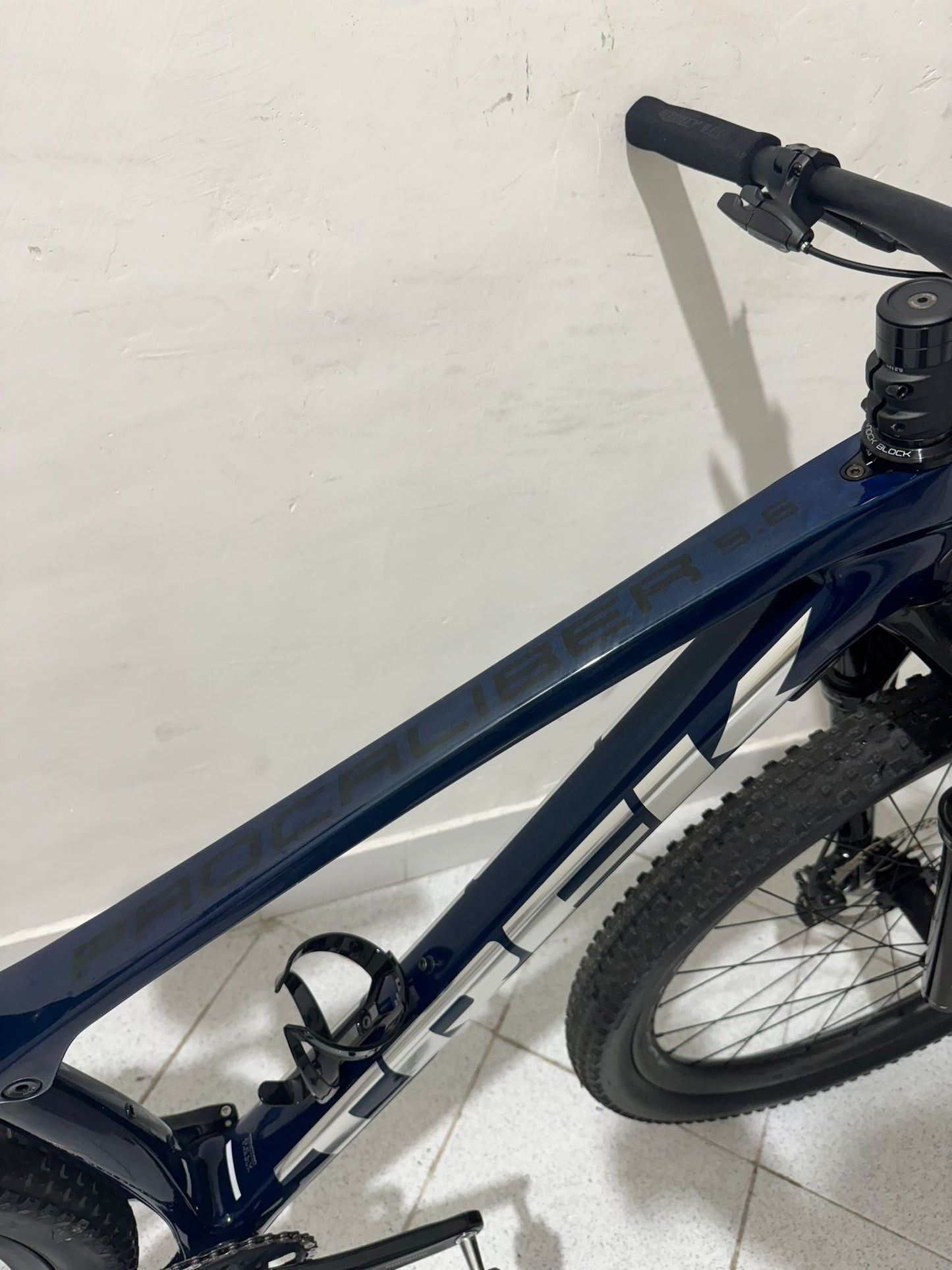 Trek prokaliber 9.6 Veľkosť M - použité