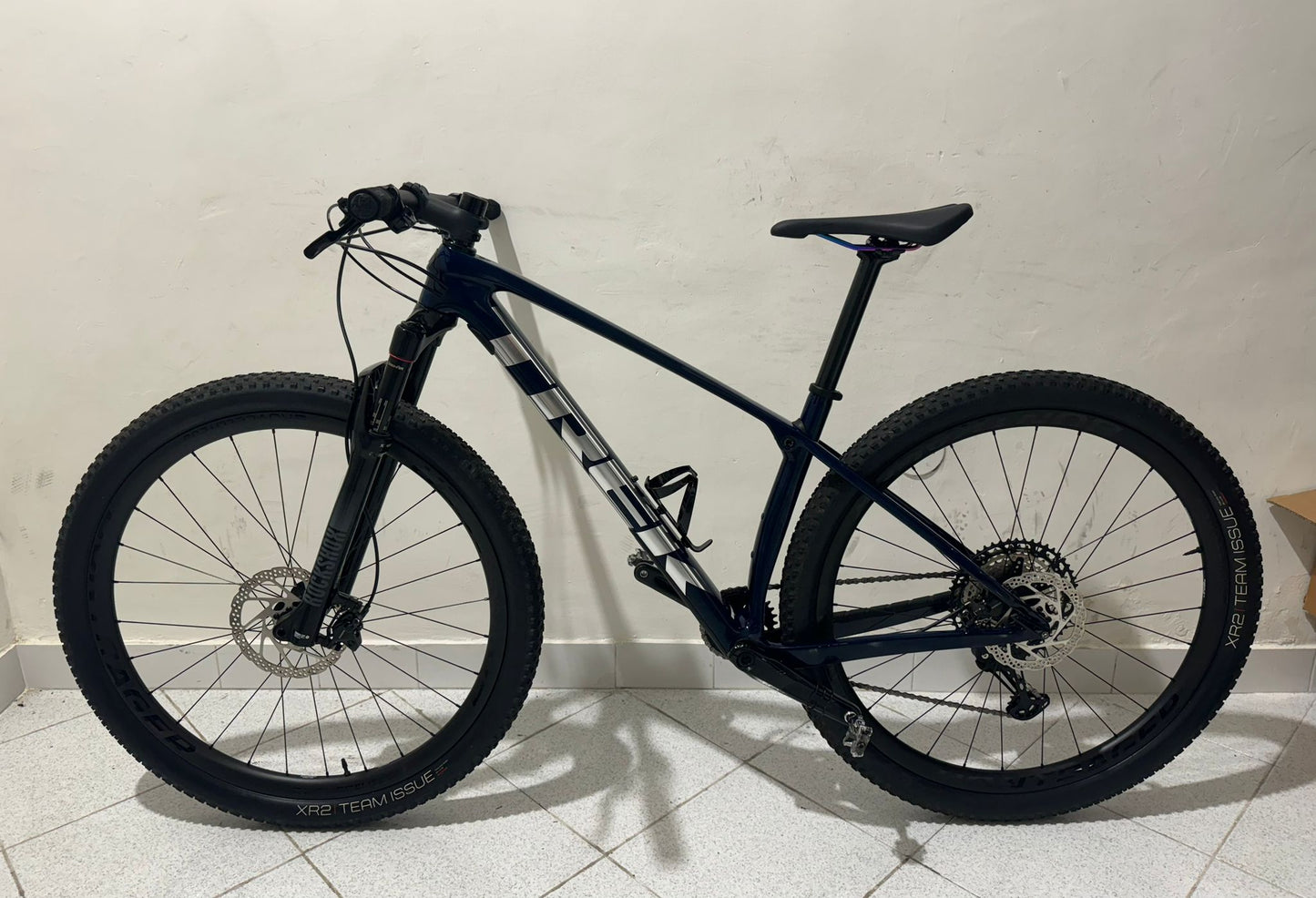 Trek prokaliber 9.6 Veľkosť M - použité