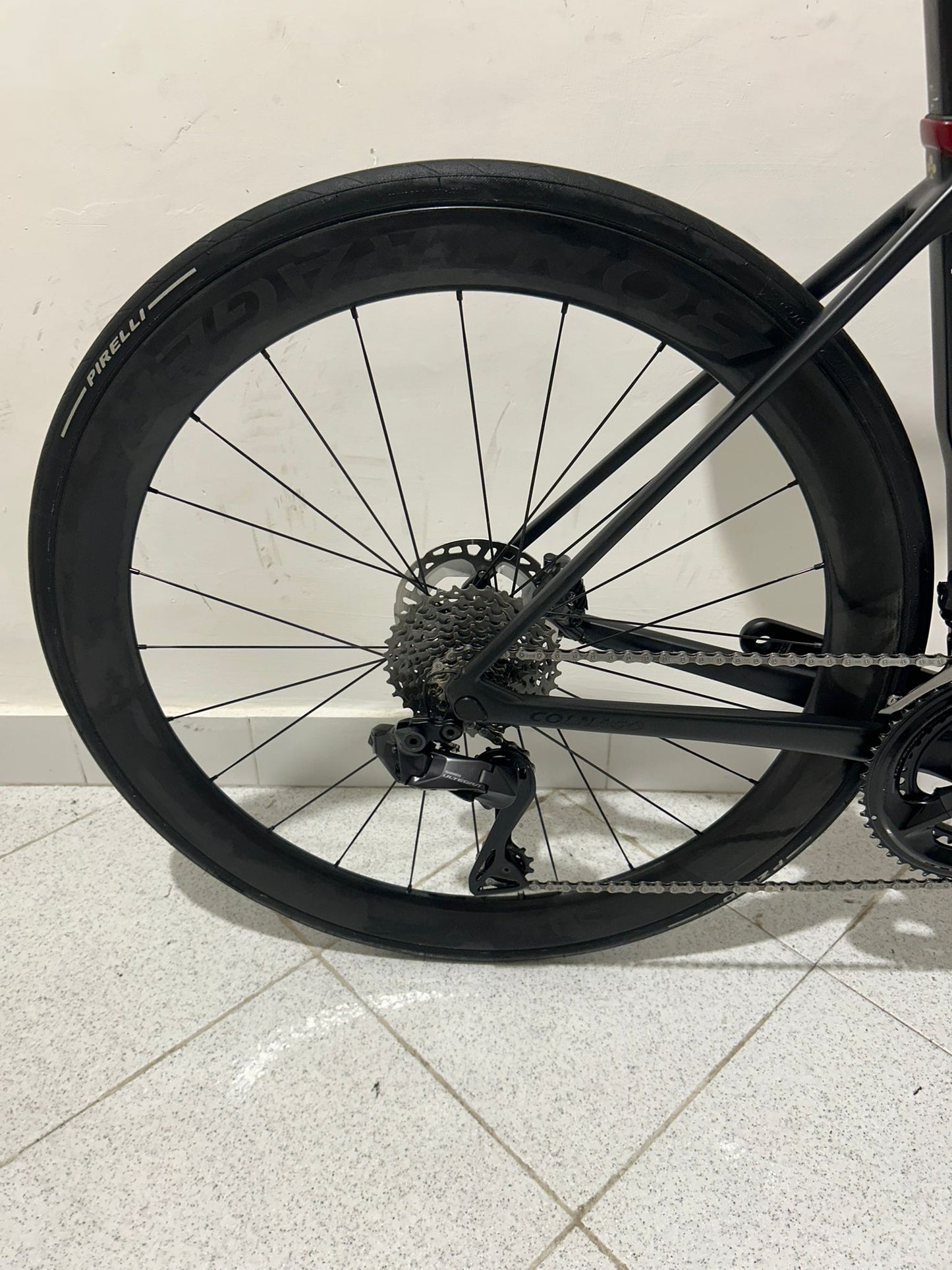 Colnago C68 Disc Ultegra Di2 taglia 455 - Usata