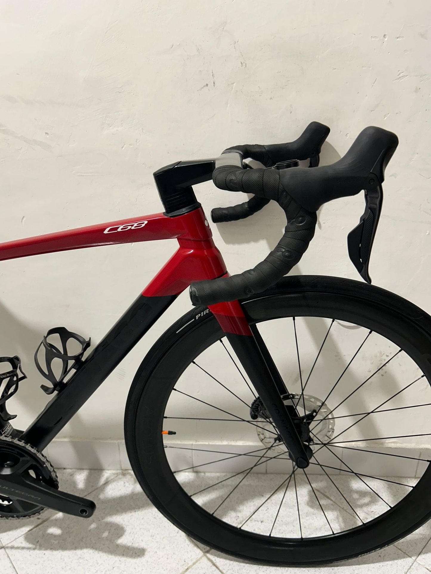 Colnago C68 Disc Ultegra Di2 taglia 455 - Usata