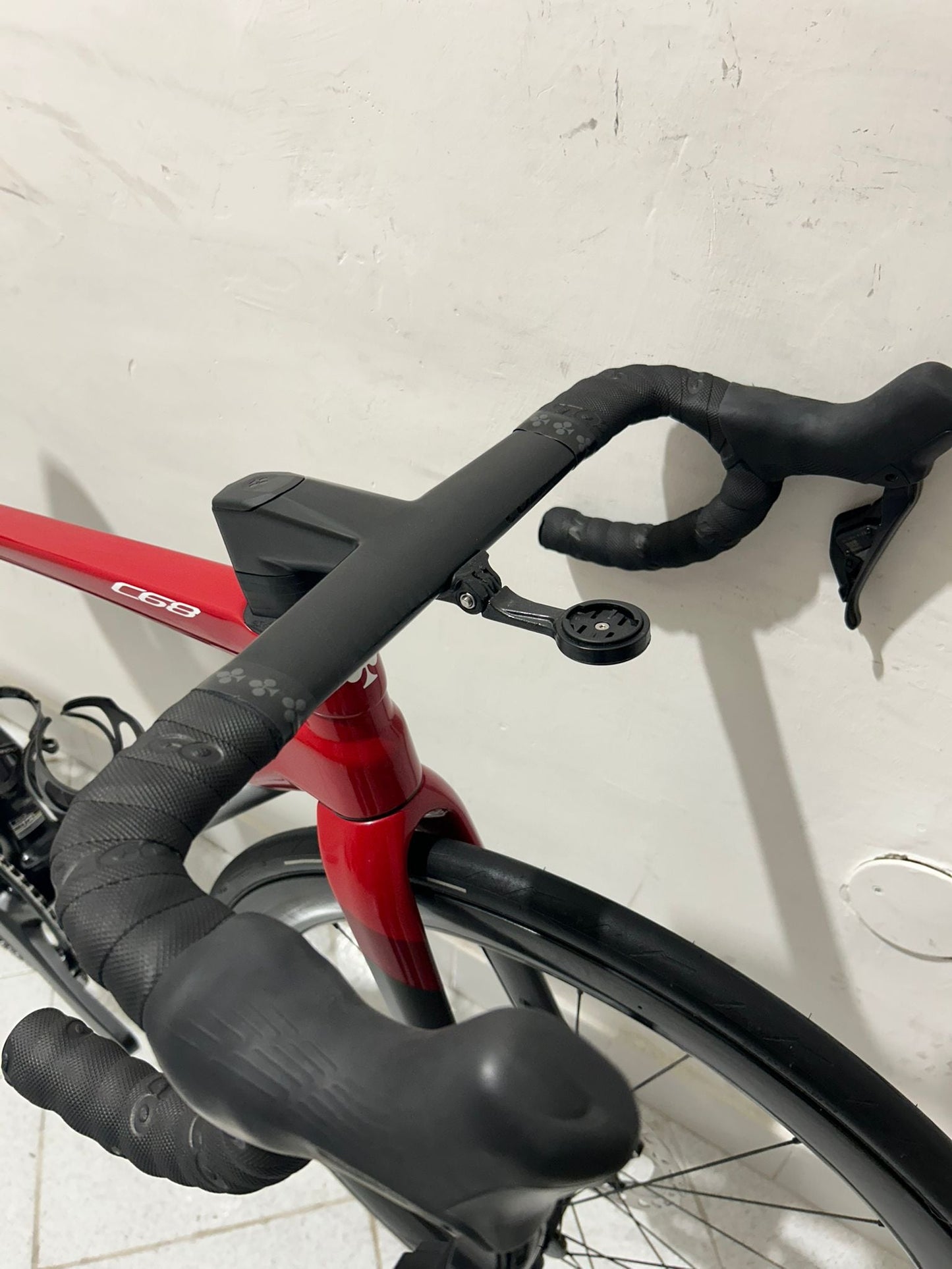 Colnago C68 Disc Ultegra Di2 taglia 455 - Usata