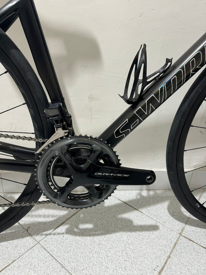 S-Works Tarmac SL6 Disc Größe 56 - verwendet - verwendet