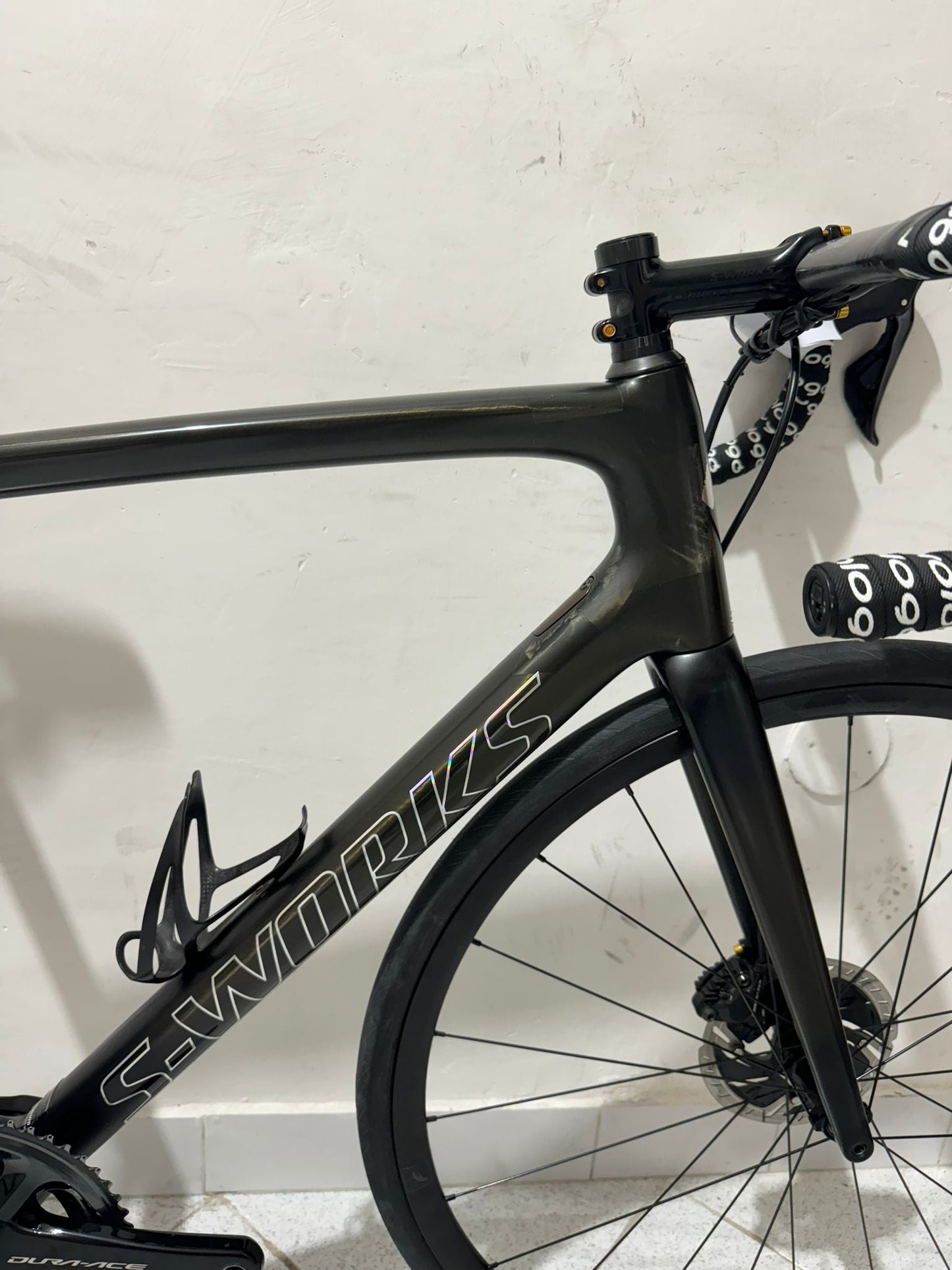 S-Works Tarmac SL6 Disc Größe 56 - verwendet - verwendet