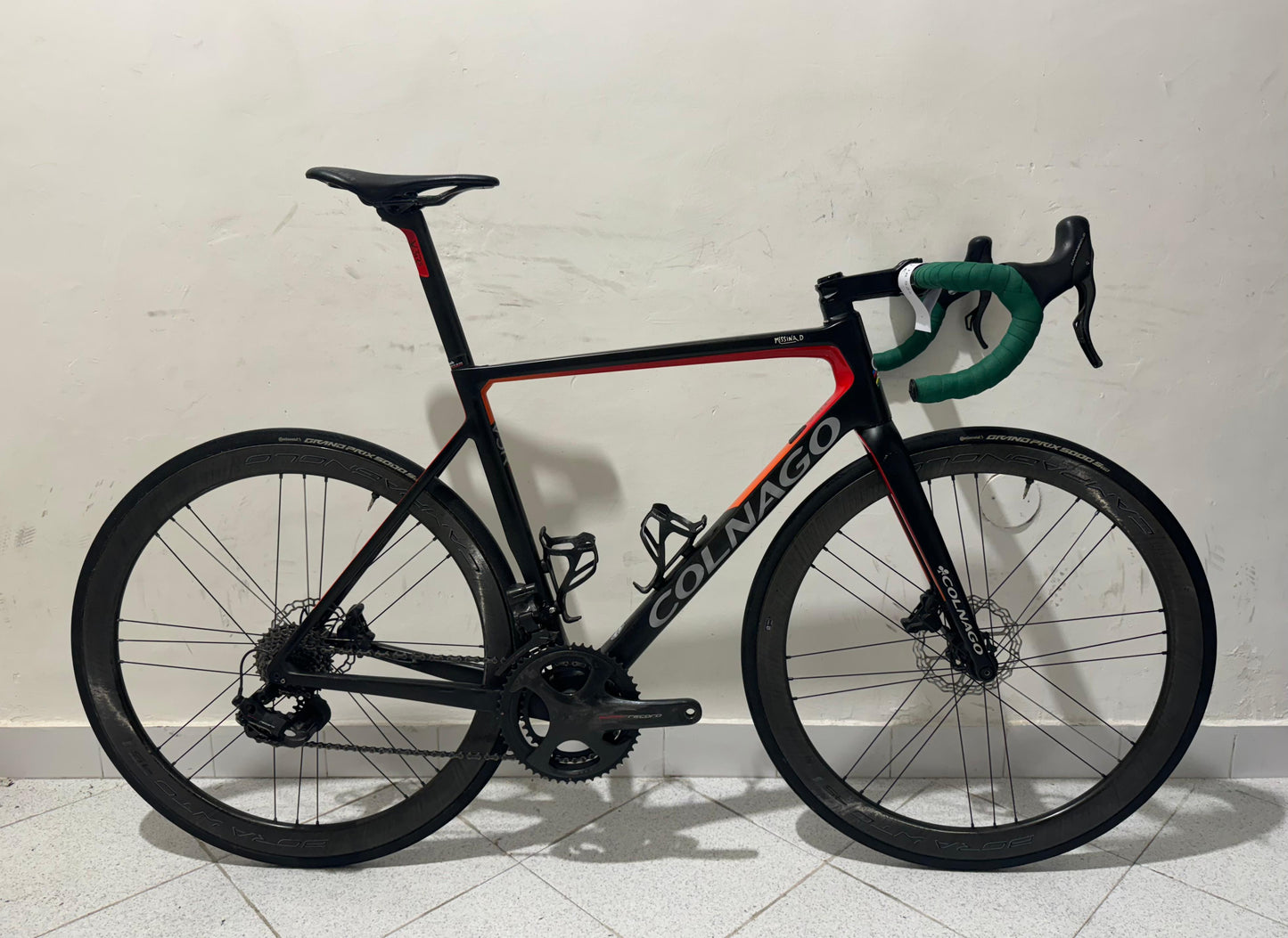 Colnago V3RS Taille 52S - Utilisé