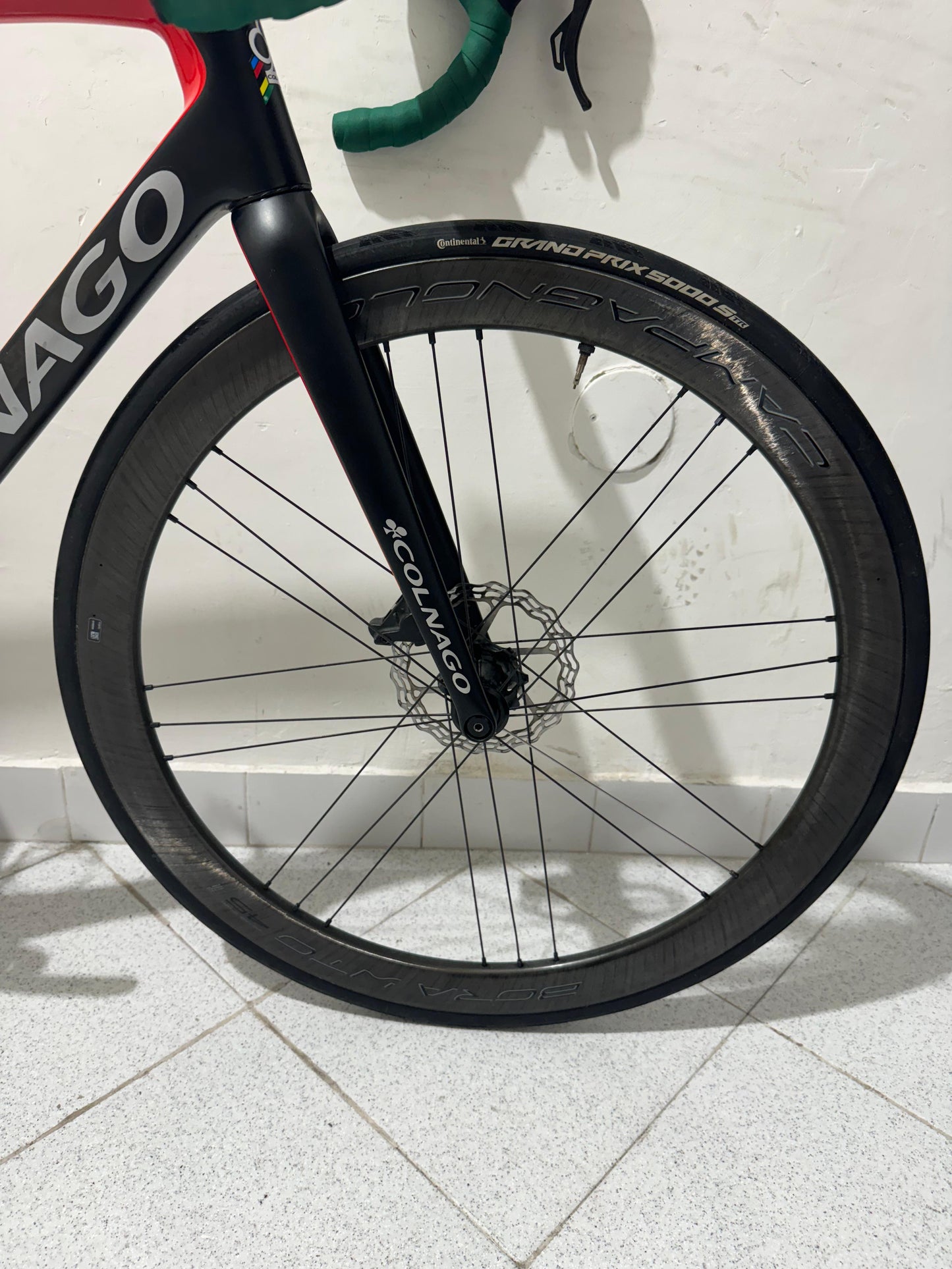 Colnago V3RS Taille 52S - Utilisé