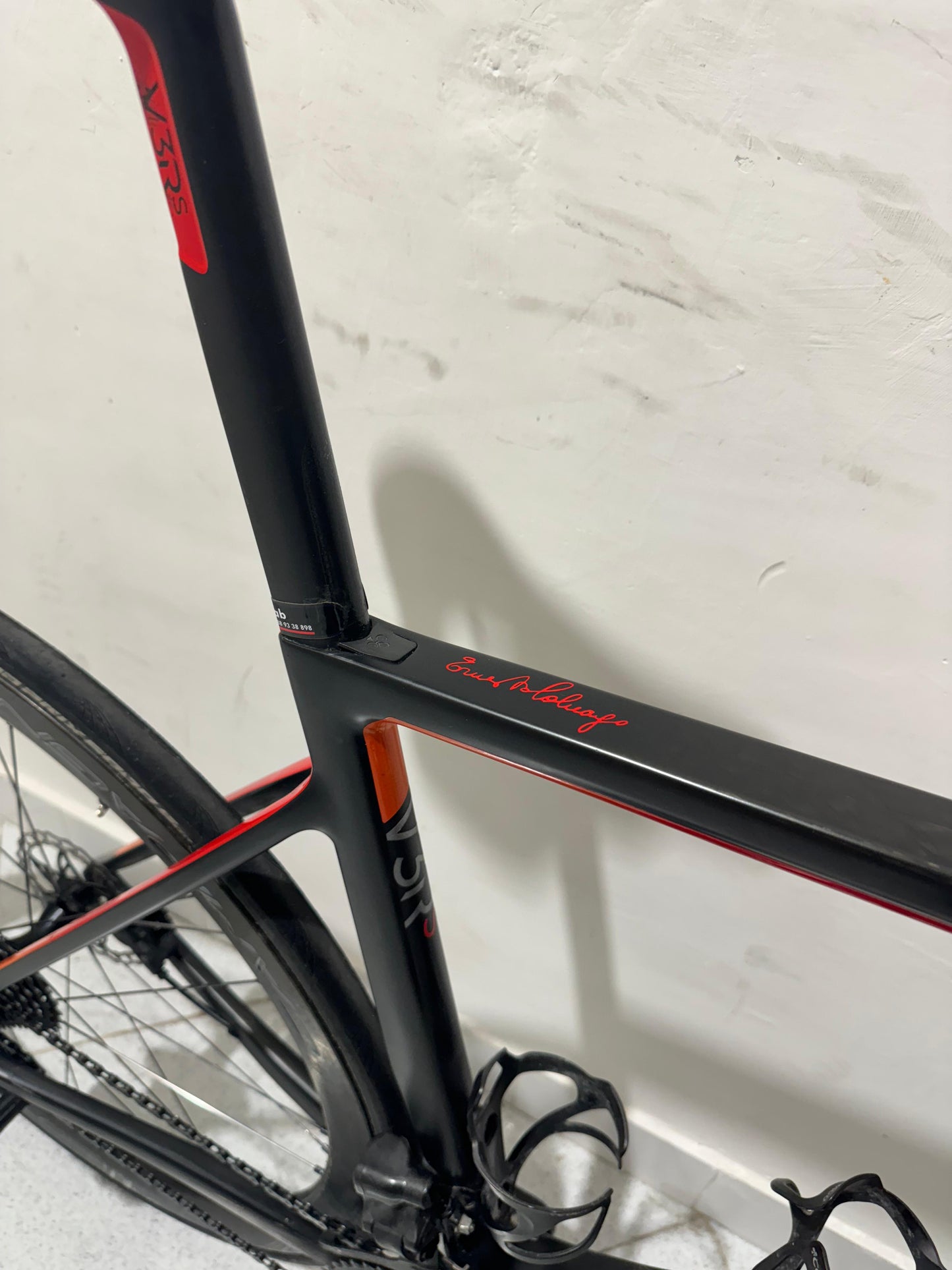 Colnago V3RS Taille 52S - Utilisé