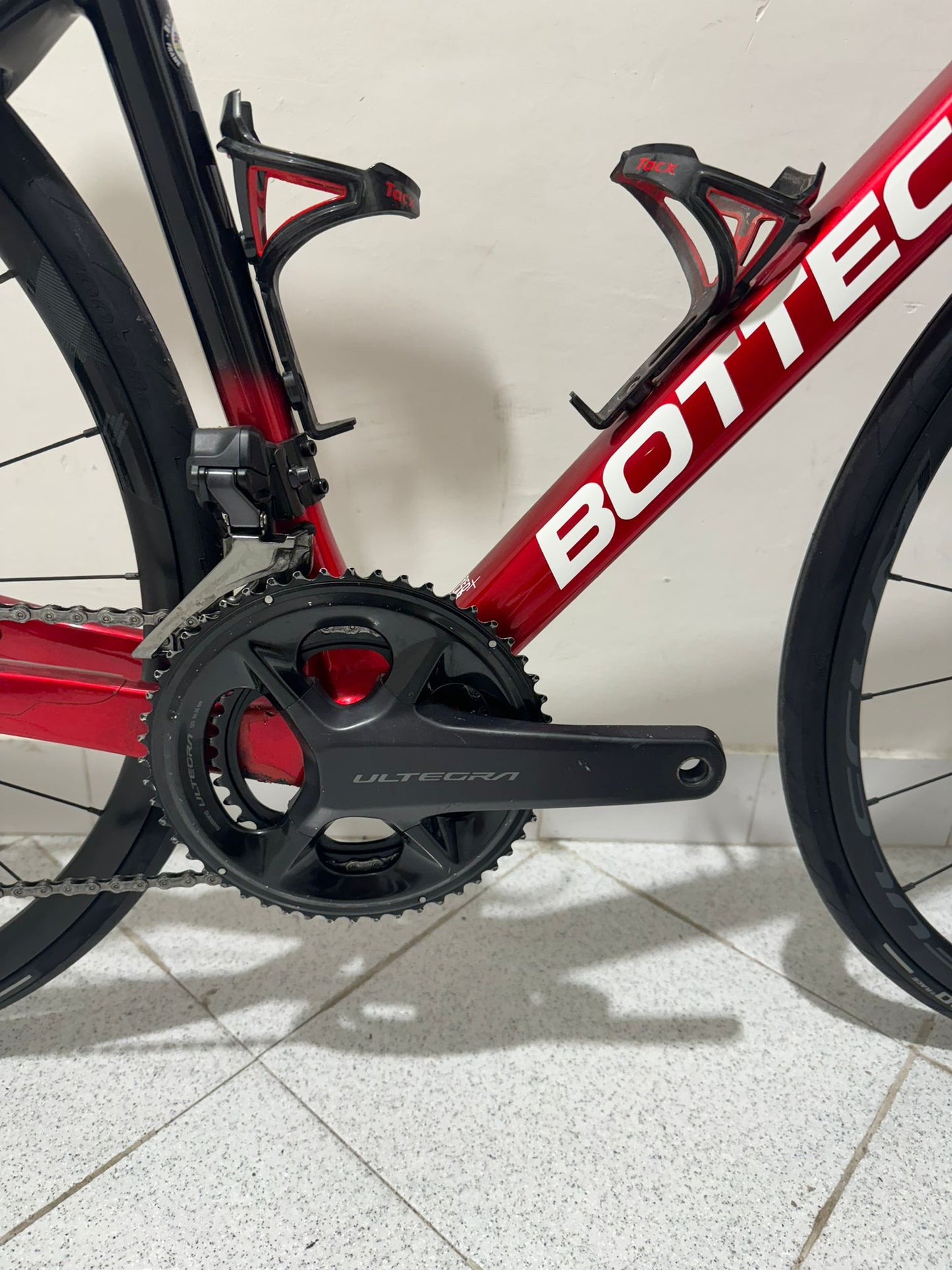 BotteCchia EMME4 SLI Tamaño 47 - Usado