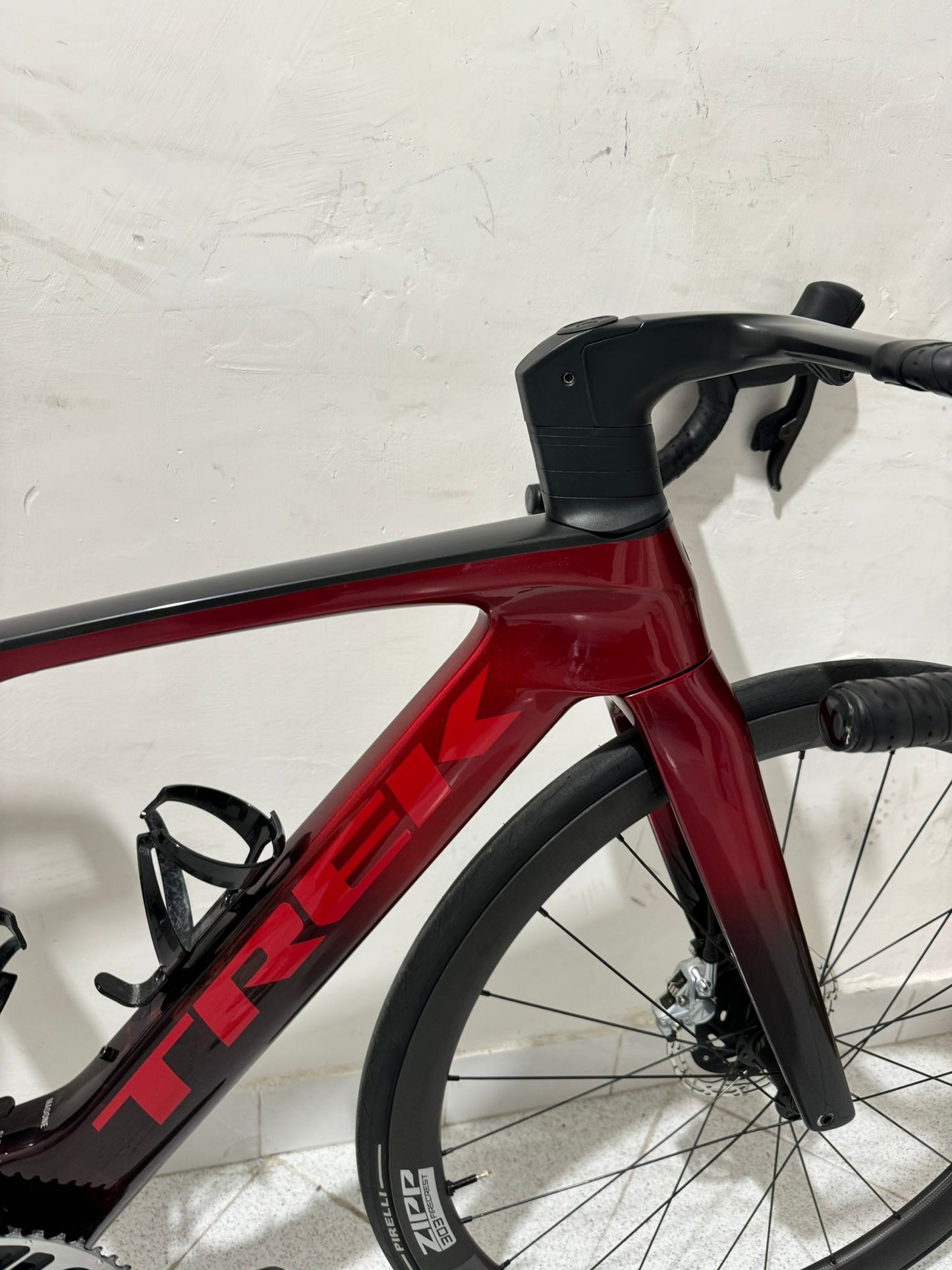 Trek Madone SLR 9 AXS Gen 7 Taglia 50 - Usata