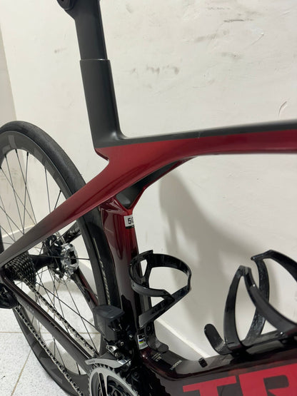 Trek Madone SLR 9 AXS Gen 7 Taglia 50 - Usata