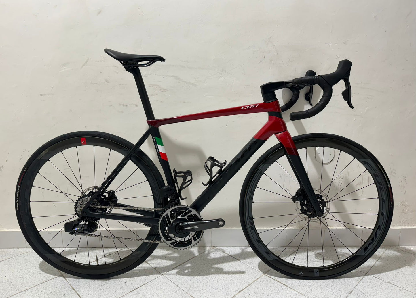 Colnago C68 Siad Disc Velikost 485 - Použité