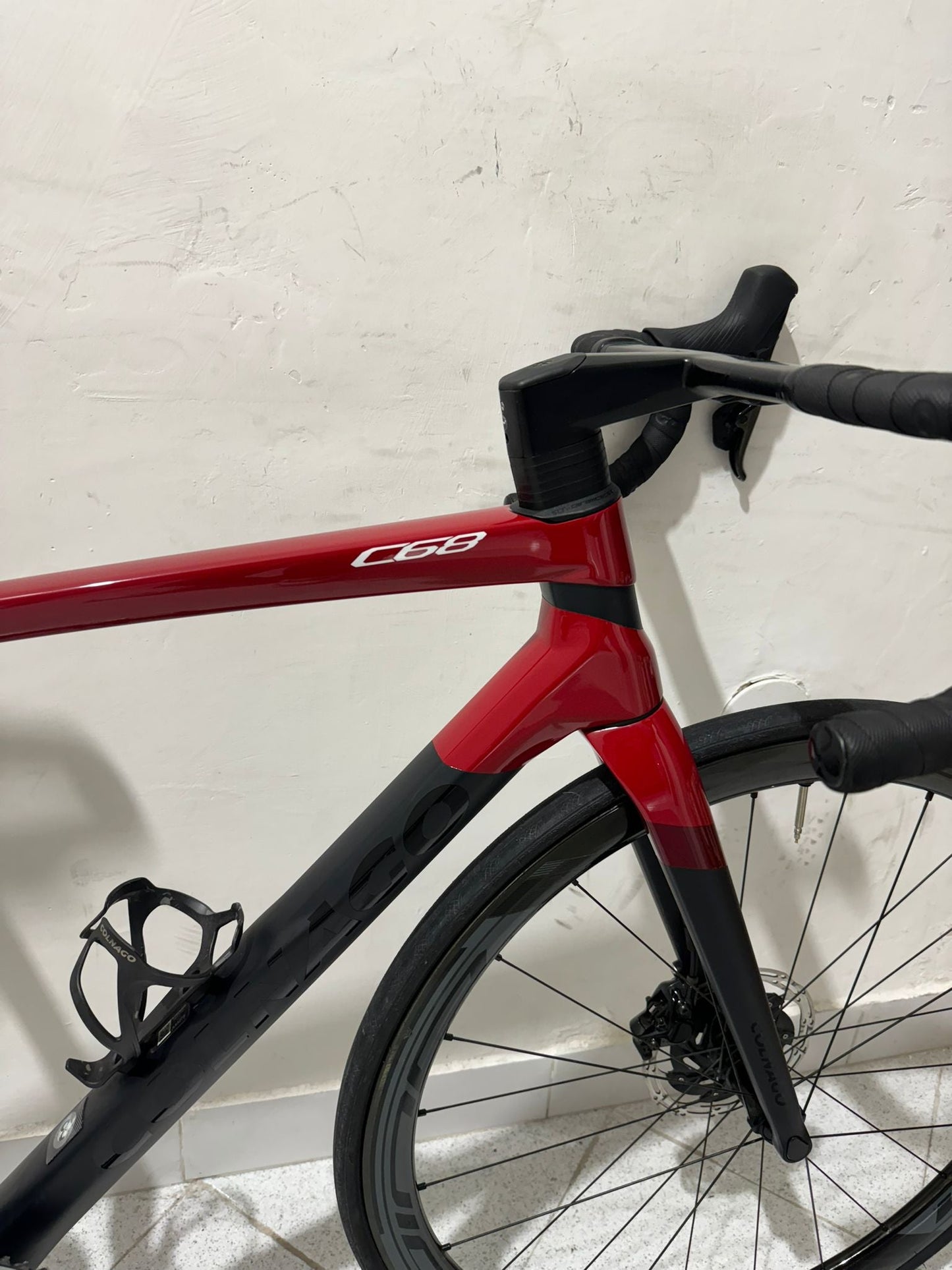 Colnago C68 Siad Disc Velikost 485 - Použité