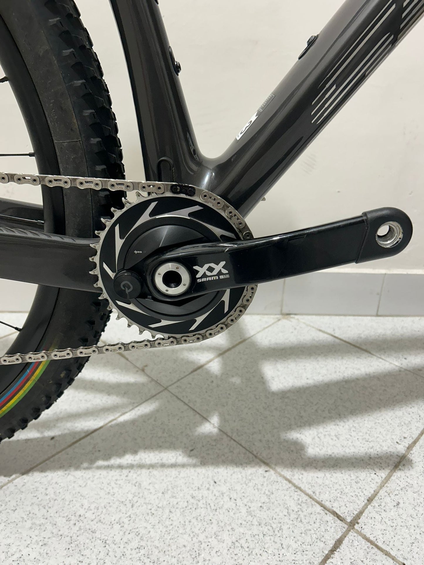 Scott Escamas rc copa mundial size evo L - Prueba de demostración