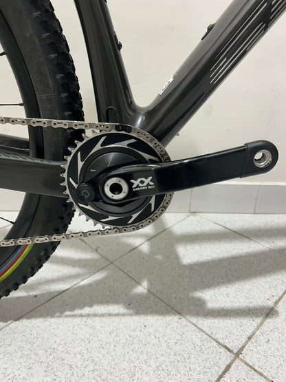 Scott Escamas rc copa mundial size evo L - Prueba de demostración