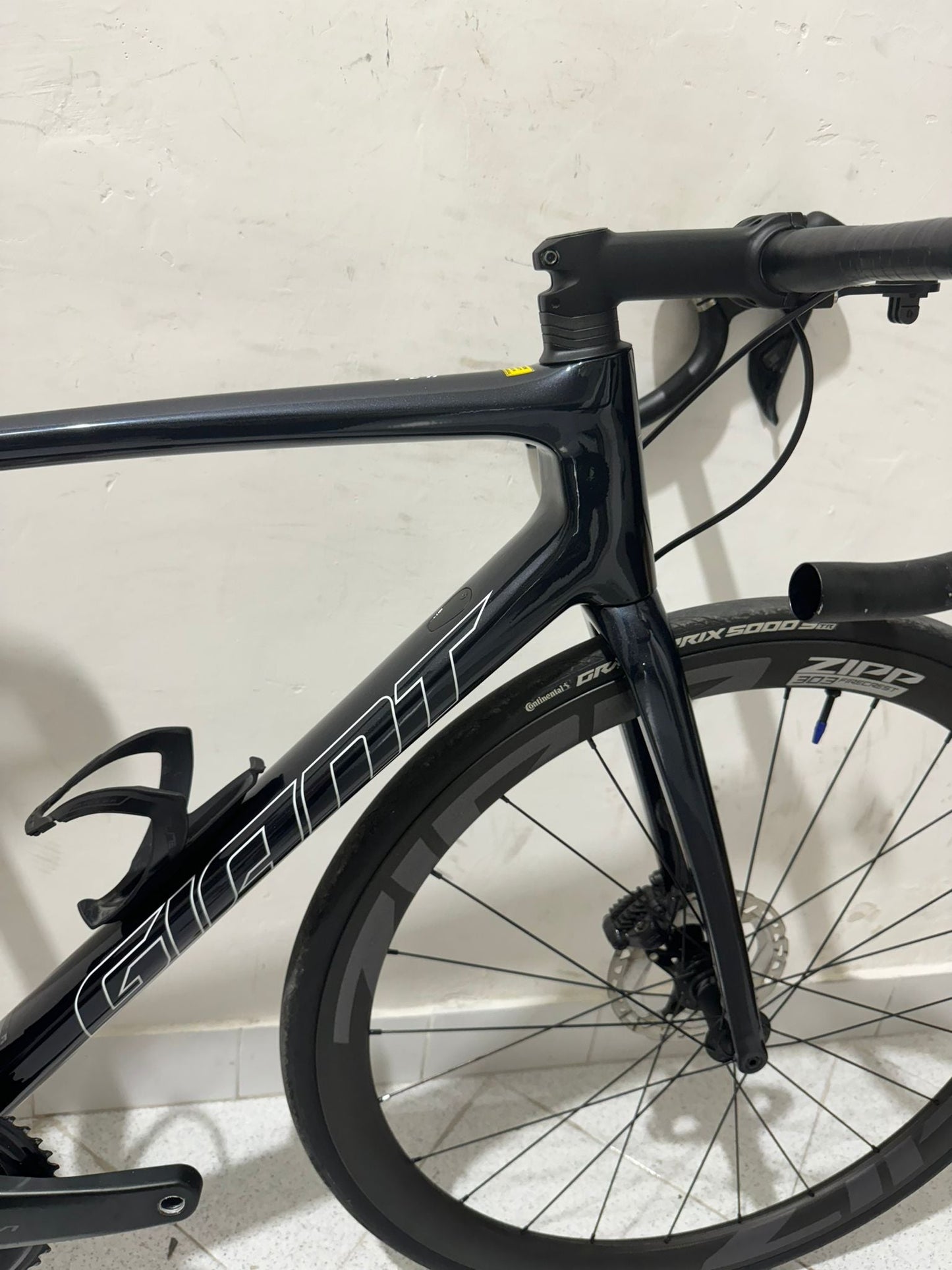 Giant tcr disc ultegra di2 Size M - Used