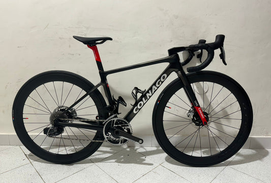 Colnago V4RS UAE Emirates Størrelse 42s - Brugt