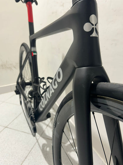 Colnago V4RS -tiimin arabiemiirikunnat Emirates -koko 485 - käytetty