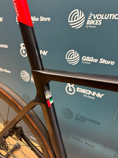 Colnago V4RS UAE EMIRATES Taille 530 - Utilisé