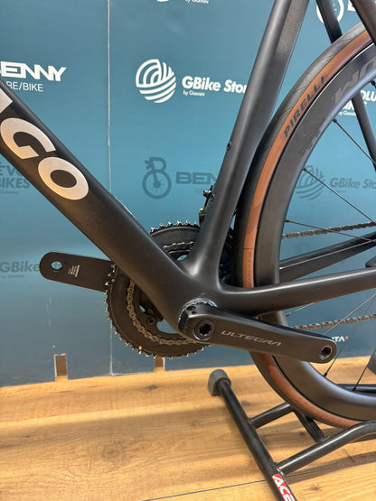 Colnago V4RS UAE EMIRATES Taille 530 - Utilisé