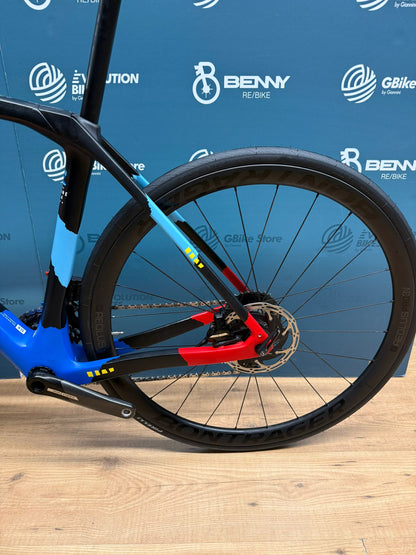 Trek Domane SLR 7 AXS Team Réplique Taille 54 - Occasion